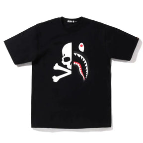 Exklusives BAPE Streetwear T-Shirt: Kultiges Design, Premium Baumwolle, Maximaler Komfort