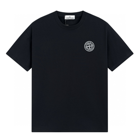 Stone Island Polychromatisches Herren-T-Shirt: Stilvoll, Bequem, Exklusiv, Urbaner Look
