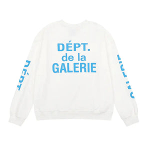 Gallery Dept. Streetwear Hoodie – Lässiger Oversized-Look für Künstlerseelen