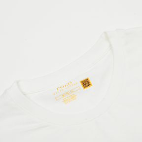 Luxuriöses Polo Ralph Lauren Herren-T-Shirt: Klassischer Stil, Premium-Qualität, Bequem