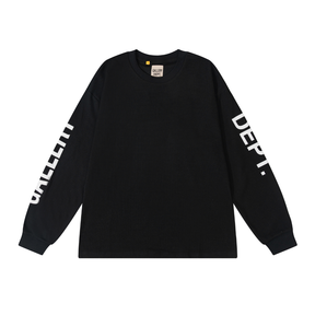 Authentischer Gallery Dept. Handgefertigter Streetwear Hoodie – Einzigartiges Design