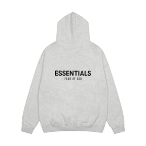 Essentials Fear of God Hoodie: Premium-Komfort, oversized Passform, Streetwear-Stil für Herren