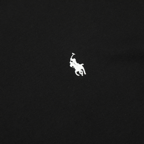 Klassisches Polo Ralph Lauren Herren Baumwoll-T-Shirt mit ikonischem Pony Logo