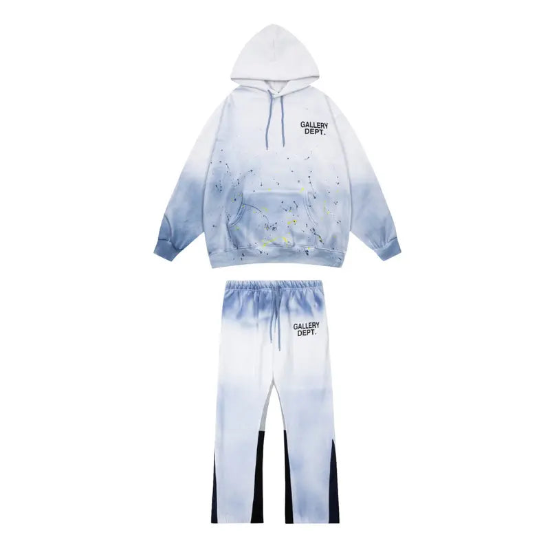 Gallery Dept. Designer-Trainingsanzug: Hochwertiger Streetwear-Look für Ihn und Sie