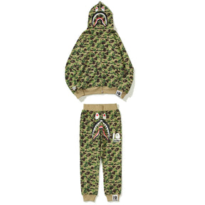 Exklusiver Bape Japanischer Streetwear Trainingsanzug Herren Set – Stilvoll & Original