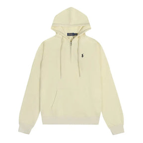 Luxuriöser Polo Ralph Lauren Baumwoll-Fleece Hoodie für Herren – Stilvoll & Bequem