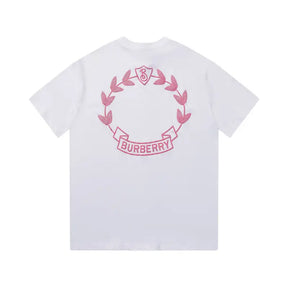 Luxuriöses Burberry Baumwoll-T-Shirt für Herren – Klassisches Design, Hoher Komfort