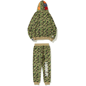 Exklusiver Bape Japanischer Streetwear Trainingsanzug Herren Set – Stilvoll & Original