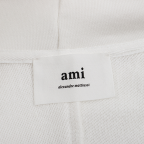 AMI Paris Luxus Jogginganzug: Stilvoller Komfort für Freizeit und Sport