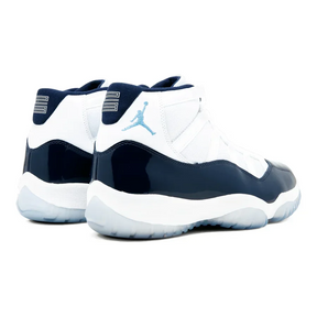 Air Jordan 11 Retro 'Win Like '82' Herren Sneaker - Marineblau Basketballschuh