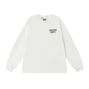 Gallery Dept. Künstlerischer Oversized Hoodie – Handgefertigter Streetwear Luxus aus LA