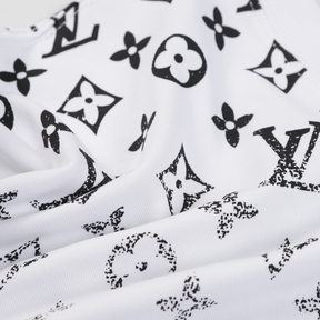 Luxuriöses Louis Vuitton T-Shirt Herren – Ikonisches Design, Hoher Tragekomfort