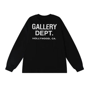 Gallery Dept. Oversized Hoodie – Einzigartiger Handgefertigter Streetwear Kapuzenpullover