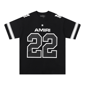 Luxuriöses Amiri '22' Sport T-Shirt für Herren – Exklusiver LA Street Style