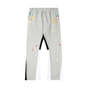 Gallery Dept. Handbemalte Künstlerische Denim Hose - Einzigartiger Streetwear Look