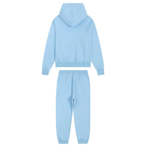 Exklusiver AMI Paris Unisex-Trainingsanzug: Komfortabler Designer-Stil für Alltag & Sport