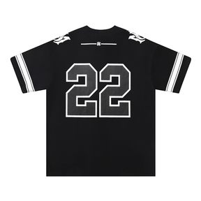 Luxuriöses Amiri '22' Sport T-Shirt für Herren – Exklusiver LA Street Style