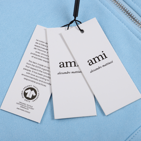 Exklusiver AMI Paris Unisex-Trainingsanzug: Komfortabler Designer-Stil für Alltag & Sport