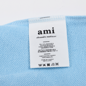 Exklusiver AMI Paris Unisex-Trainingsanzug: Komfortabler Designer-Stil für Alltag & Sport