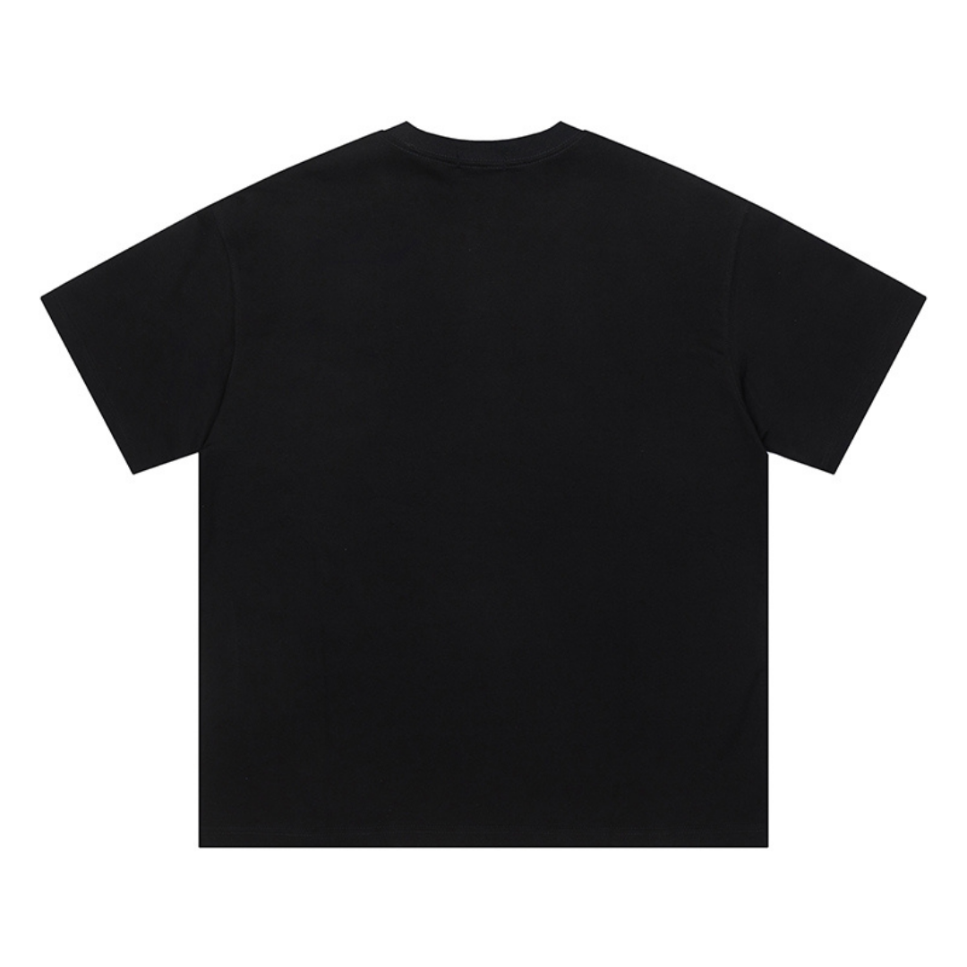 Palm Angels New York T-Shirt: Exklusives Urban-Design, Premium Baumwolle, Stylisch & Komfortabel