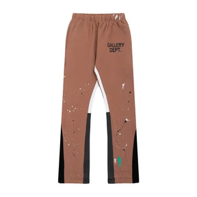 Gallery Dept. Handbemalte Künstler Denim Hose – Einzigartiger Streetwear Look