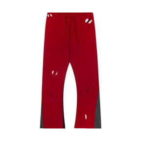 Gallery Dept. Künstlerische Handbemalte Denim-Hose – Einzigartiger Streetwear-Stil Unisex