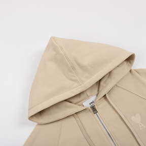 AMI Paris Premium Trainingsanzug für Herren – Eleganter Komfort Freizeitanzug