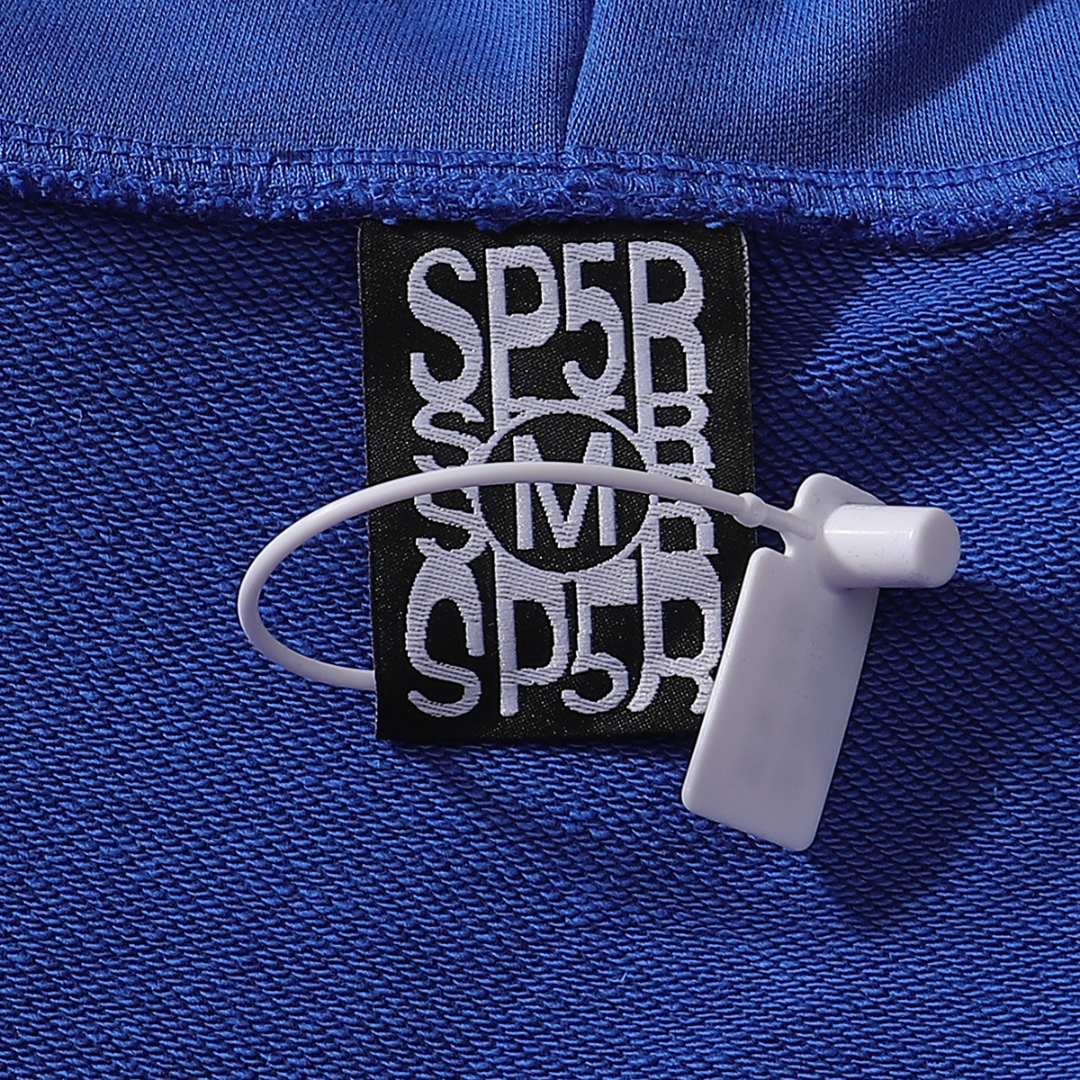 SP5DER Young Thug Signature Trainingsanzug – Bequem, Stylisch, Atlanta Streetwear Look für Herren