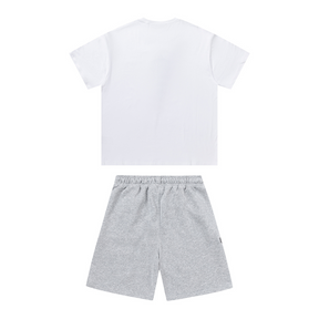 Exklusives Trapstar Decoded Central Kurze Hose Set – Stylisch, Bequem, Streetwear