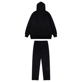 SP5DER Spiderweb Trainingsanzug: Komfortables 2-teiliges Set für angesagten Streetwear-Stil