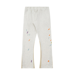Gallery Dept. Vintage Distressed Streetwear Hose – Handbemalt, Einzigartig, Urbaner Stil
