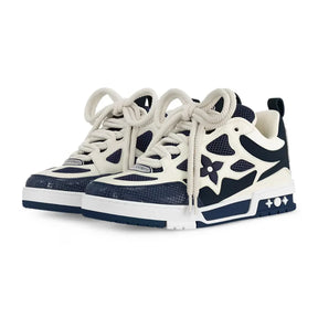 Louis Vuitton Skate Marine Luxus Sneaker – Exklusiver Herren Designer Schuh mit Stil