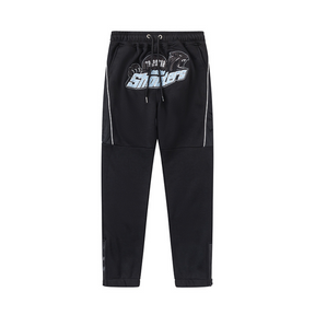 Trapstar Monogramm Shooter Kapuzen-Trainingsanzug – Luxuriöser Streetwear-Style
