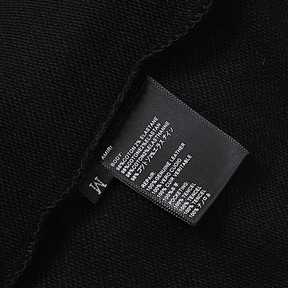 Lässiger Amiri Logo Hoodie für Herren: Luxuriöser Streetstyle, Baumwolle, Komfort