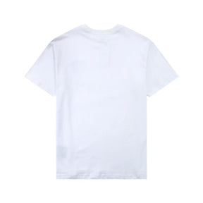 Exklusives AMI Paris Herz-Logo Baumwoll-T-Shirt für Herren – Stilvoll & Bequem
