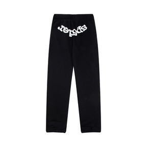 SP5DER Spiderweb Trainingsanzug: Komfortables 2-teiliges Set für angesagten Streetwear-Stil
