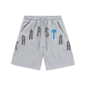Trapstar Decoded Central Short Set für Herren – Stylish, Bequem, Urbaner Look