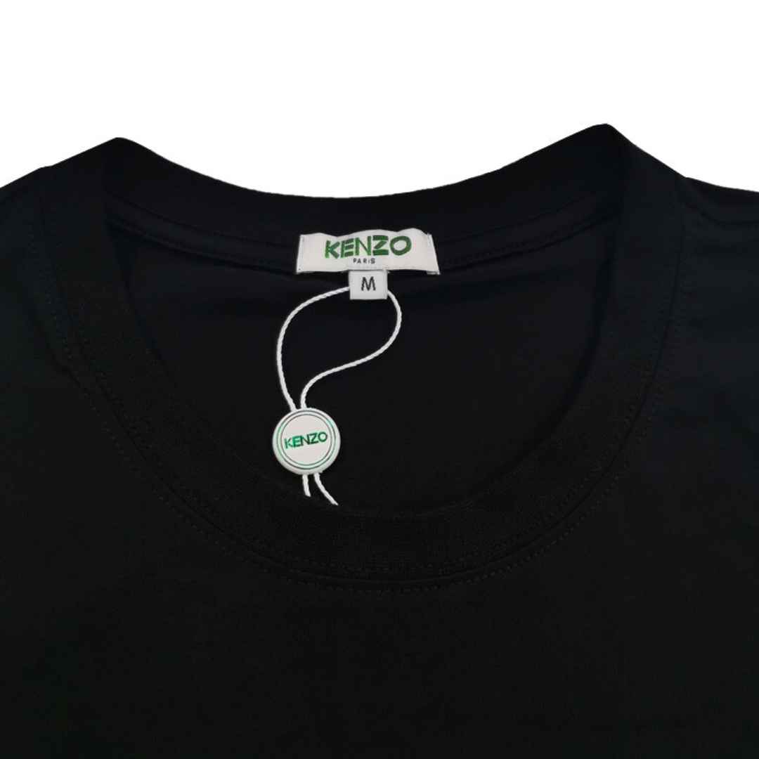 Exklusives Kenzo Paris Tiger T-Shirt – Luxuriöses Design, Hochwertige Baumwolle, Modisch