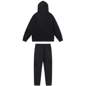 Exklusiver Trapstar Gradient Rot Secret Trainingsanzug – Stilvoller Streetwear-Look für Ihn