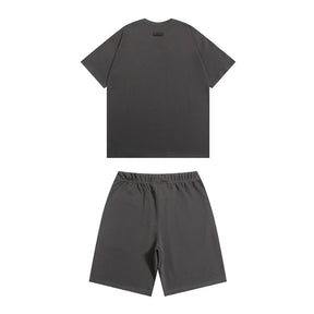 Essentials Fear of God Komfortables Loungewear Kurzset – Stilvoll & Entspannt