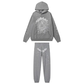 SP5DER Trainingsanzug: Ultimativer Streetwear-Style, Komfortabel, Young Thug Inspiriert
