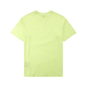 AMI Paris Herz Logo Baumwoll-T-Shirt für Herren – Stilvoll, Bequem, Zeitlos