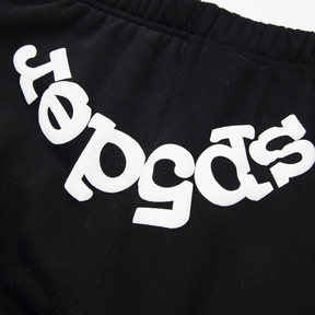 SP5DER Spiderweb Trainingsanzug: Komfortables 2-teiliges Set für angesagten Streetwear-Stil
