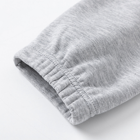 Trapstar Decoded Arch 2.0 Eisgrauer Designer Jogginganzug – Stylischer Freizeitanzug für Herren