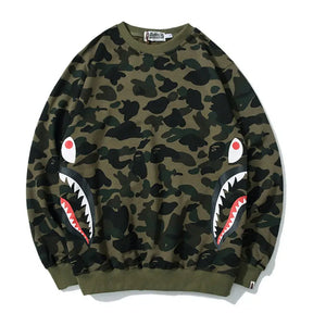 Exklusiver BAPE Streetwear Hoodie - Original Japanisches Design für Männer & Frauen