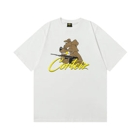 Exklusives Corteiz Streetwear T-Shirt – Limitierte Auflage, Premium Baumwolle, Urbaner Stil