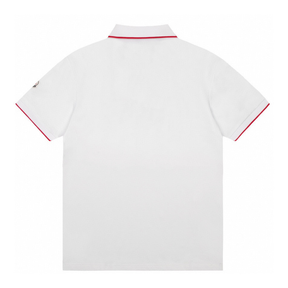 Exklusives Moncler Poloshirt für Herren – Stilvoll, Bequem, Luxuriös, Zeitlos