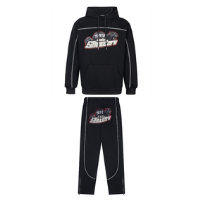 Trapstar Shooters London Streetwear Jogginganzug Set – Komfortabler Urban-Stil für Herren