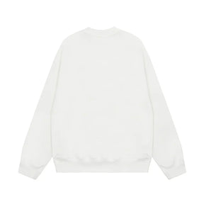 AMI Paris Unisex Hoodie: Stilvoller Komfort mit Herz-Logo für deine Garderobe