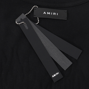 Amiri Ice T-Shirt Herren – Luxuriöses Designer-Shirt mit coolem Print